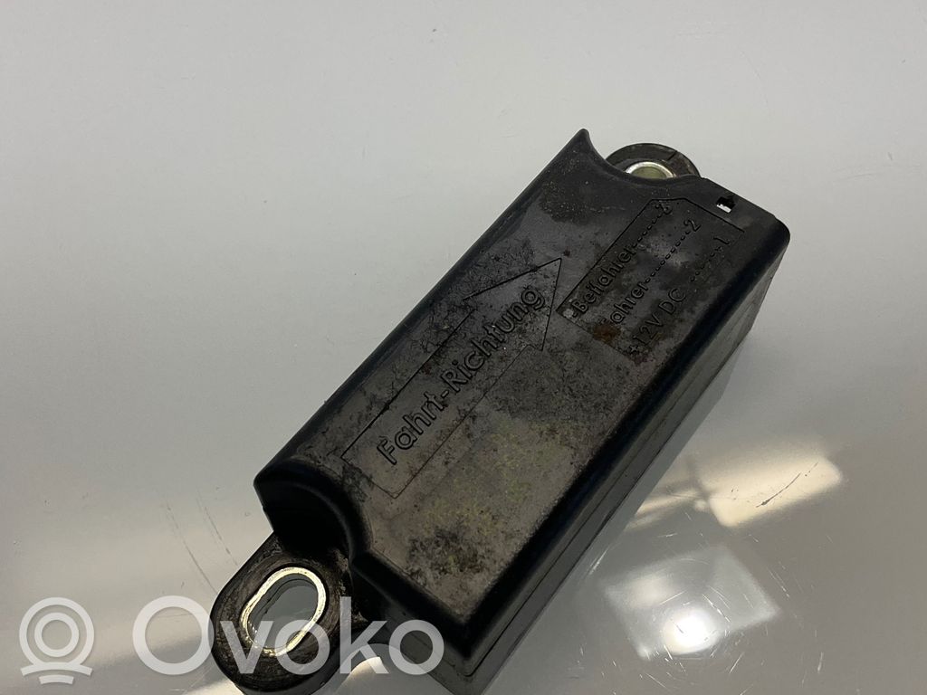 Mercedes-Benz E W211 Airbag deployment crash/impact sensor 