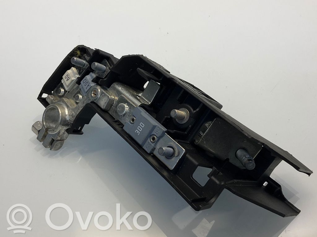 Porsche Cayenne (9Y0 9Y3) Cableado positivo 