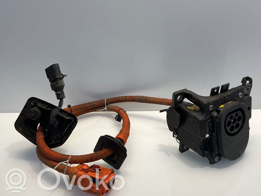 Audi e-tron Cable de carga del coche eléctrico 
