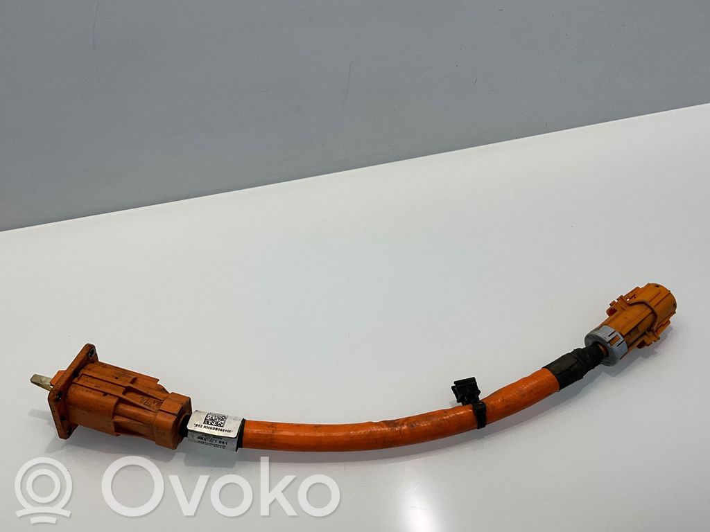 Audi e-tron Otros cableados 