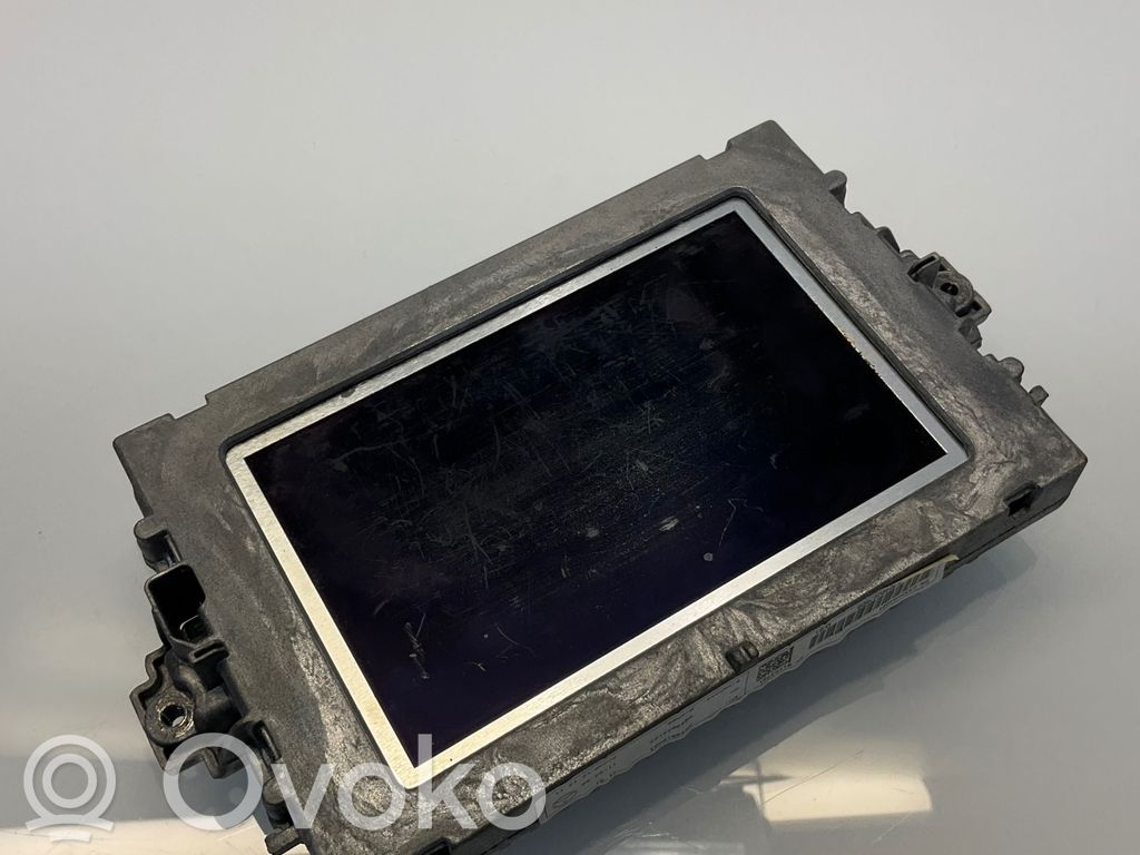 Mercedes-Benz C W204 Monitor / wyświetlacz / ekran 