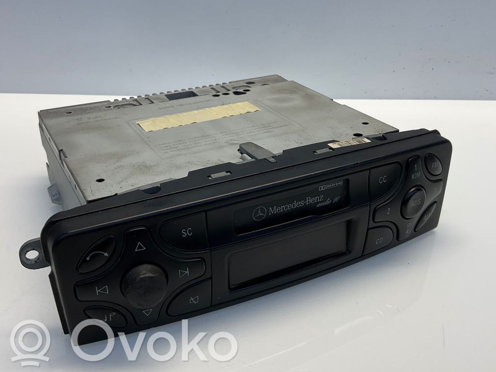 Panel / Radioodtwarzacz CD/DVD/GPS   A2038201586,6011T0Y1006571,Y1006571,2038201586