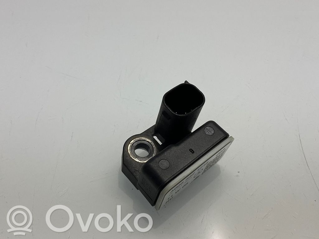 Mercedes-Benz E C207 W207 Sensor impacto/accidente para activar Airbag 