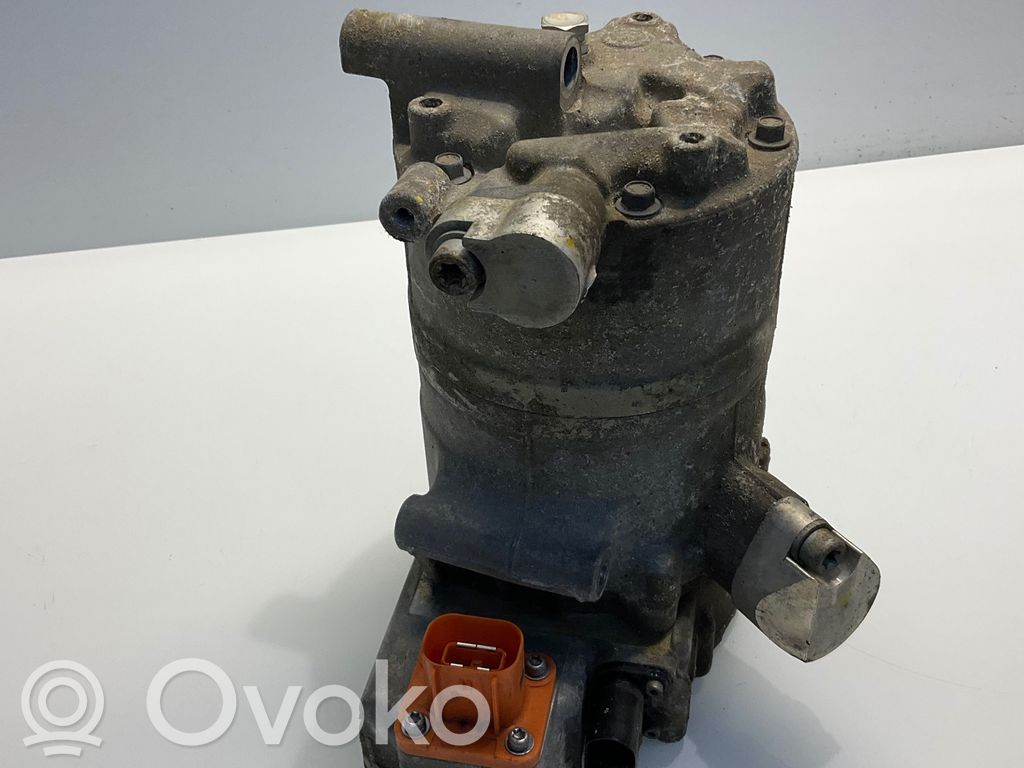 Audi e-tron Air conditioning (A/C) compressor (pump) 