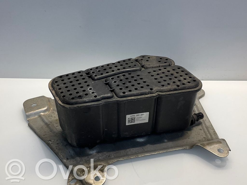 Porsche Cayenne (9Y0 9Y3) Aktivkohlefilter 
