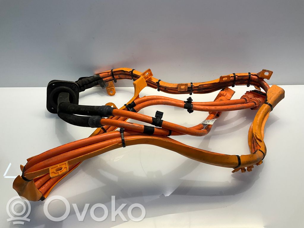 BMW X5 F15 Cablu înaltă tensiune 