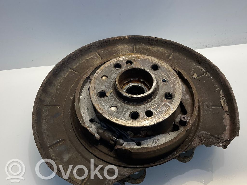Mercedes-Benz ML W164 Piasta koła tylnego 