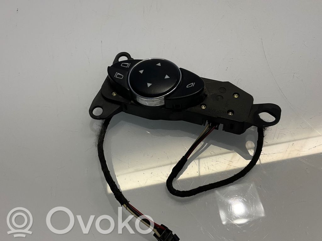 Mercedes-Benz E W211 Interruptor del espejo lateral 