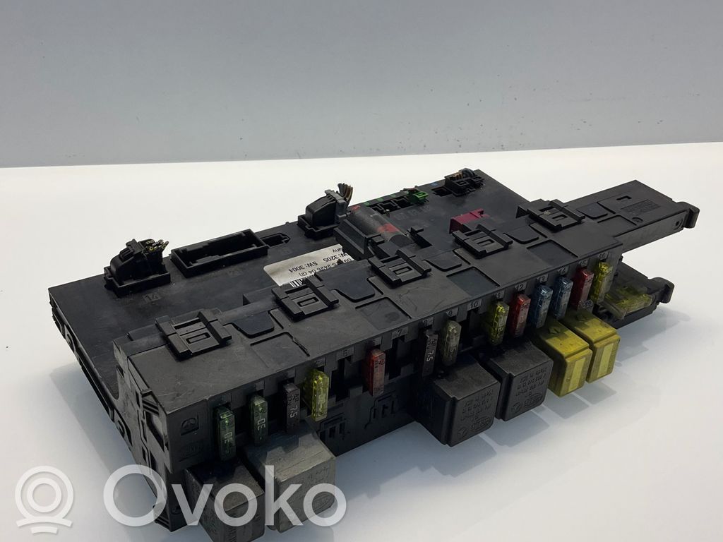 SAM control unit   2115456501,5DK00804726,A2115456501