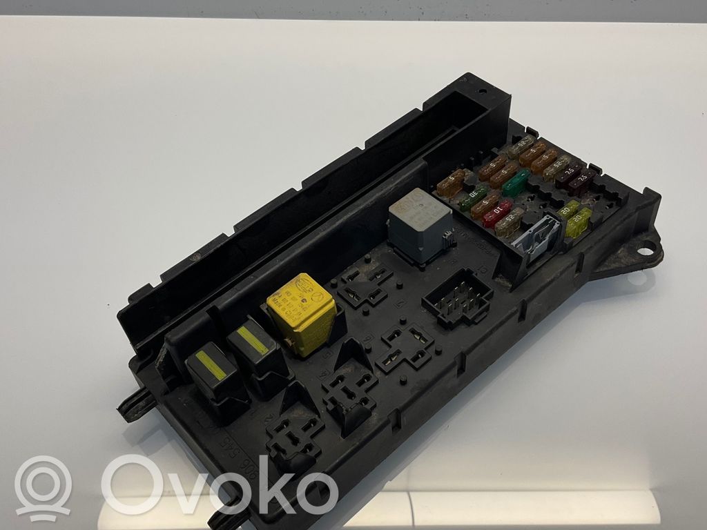 Mercedes-Benz Sprinter W906 Módulo de fusible 