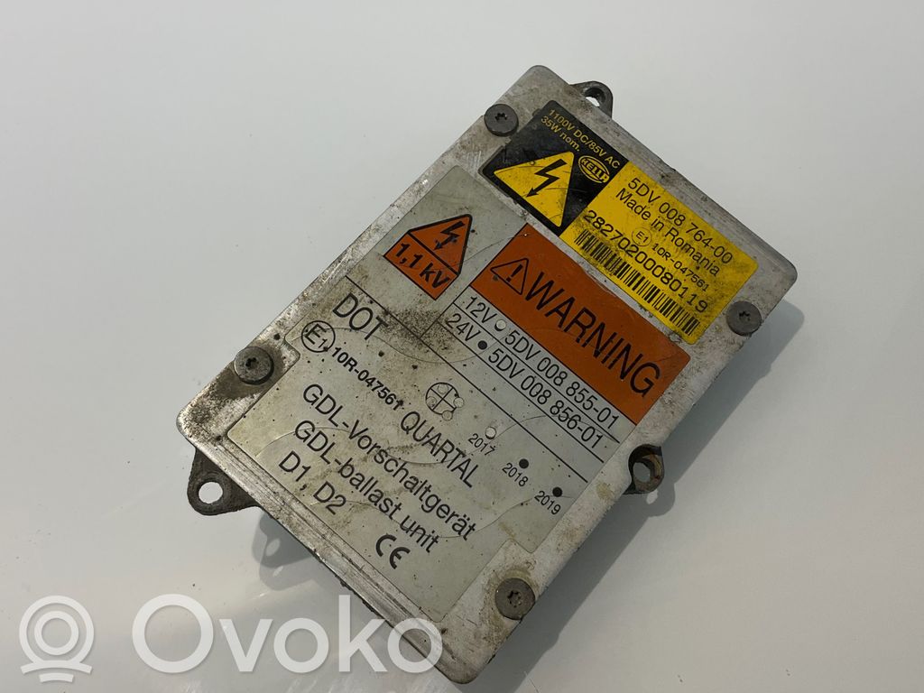 Mercedes-Benz E W211 Headlight ballast module Xenon 
