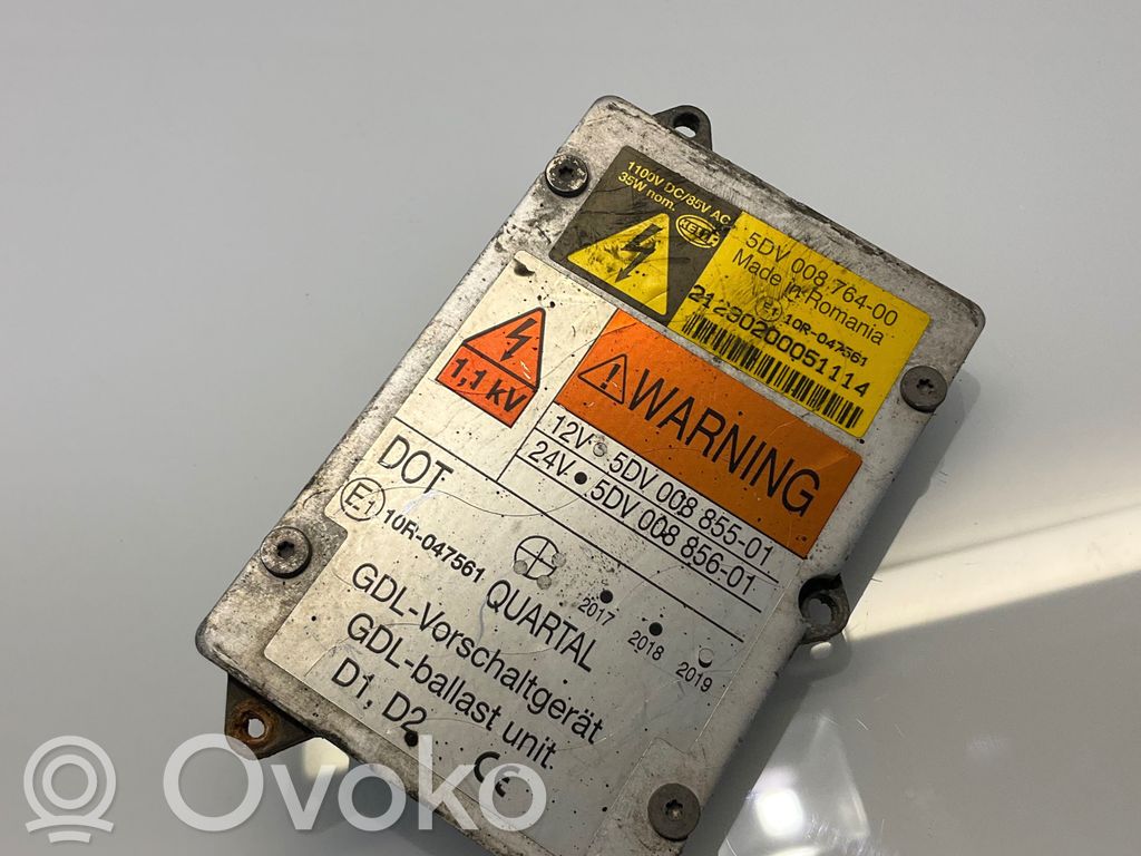 Mercedes-Benz E W211 Headlight ballast module Xenon 