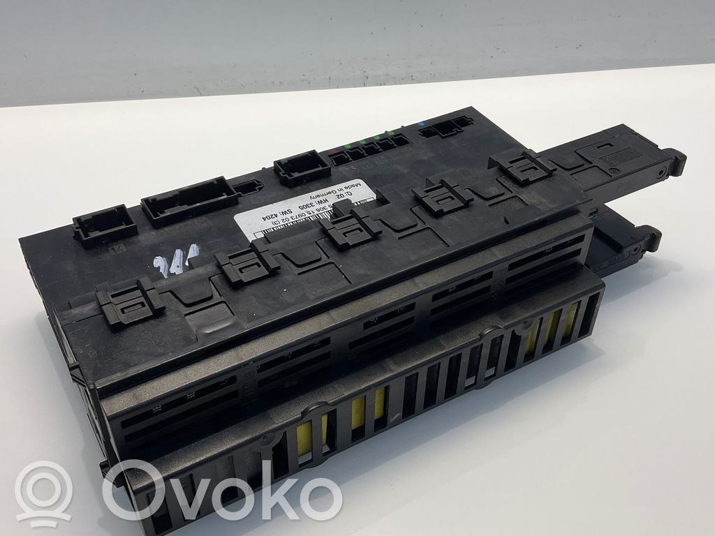 Mercedes-Benz E W211 SAM control unit 