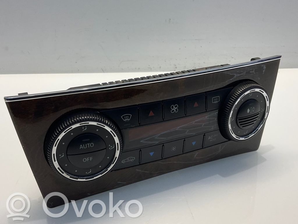 Mercedes-Benz C W203 Panel klimatyzacji 