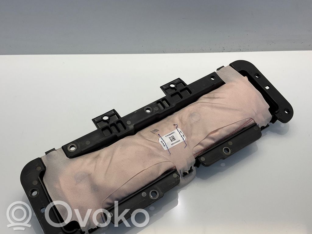 Mercedes-Benz GLE (W166 - C292) Airbag genoux 