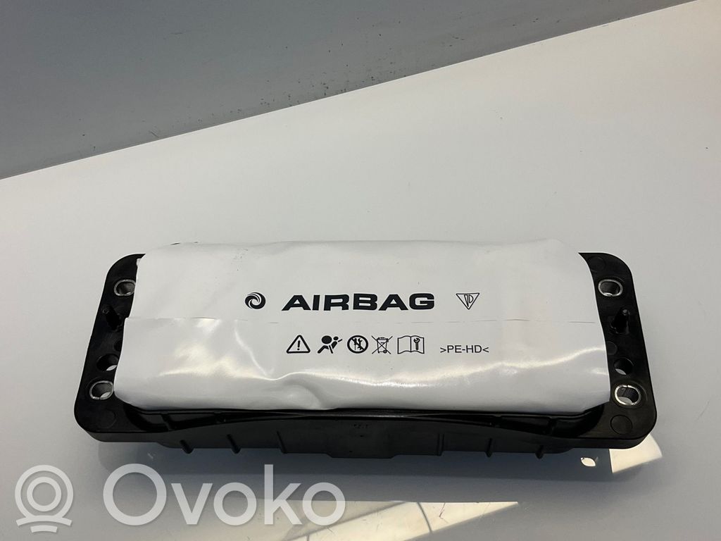Porsche Macan (95B) Poduszka powietrzna Airbag pasażera 
