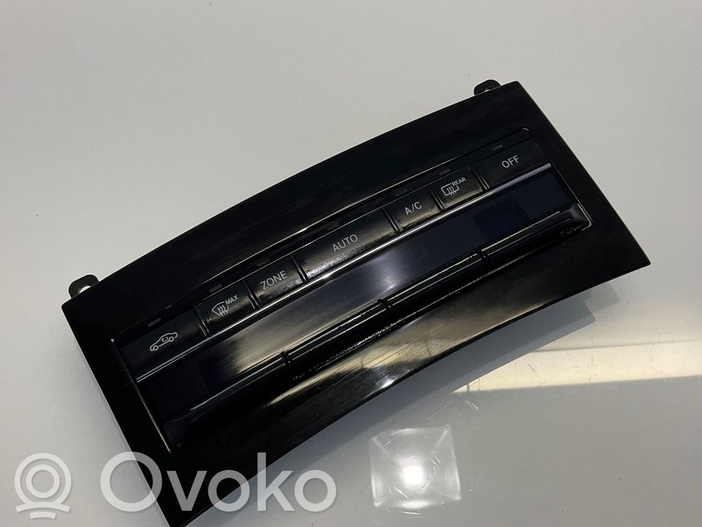 Mercedes-Benz E W212 Panel klimatyzacji 