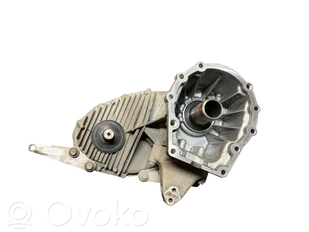 Porsche Cayenne (92A) Gearbox transfer box case 