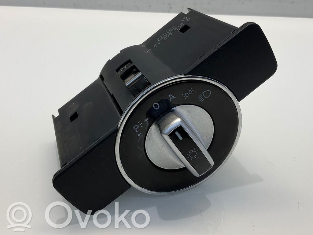 Mercedes-Benz E W212 Light switch 