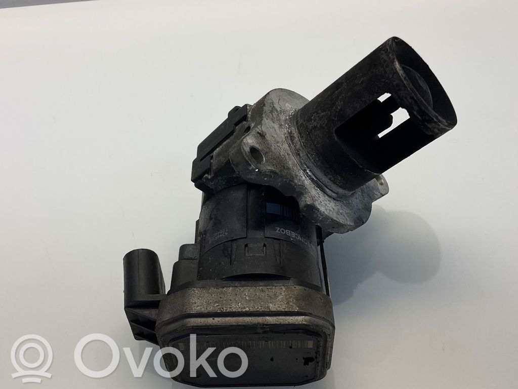 Mercedes-Benz E W211 Válvula EGR 