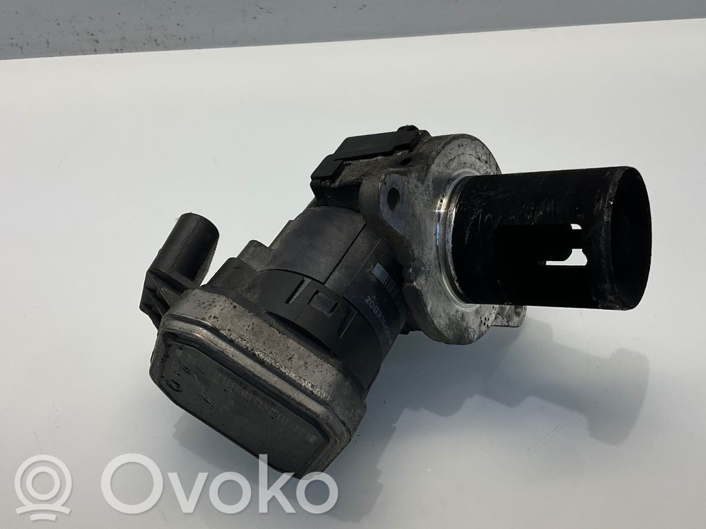 Mercedes-Benz E W211 Válvula EGR 