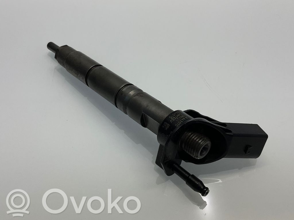 Inyector de combustible   A6420701987,6420701987,0445115