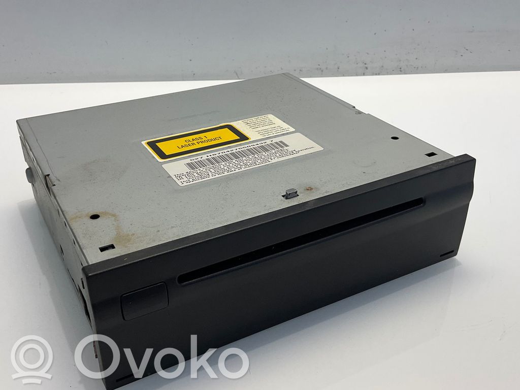 Mercedes-Benz E W211 GPS navigation control unit/module 