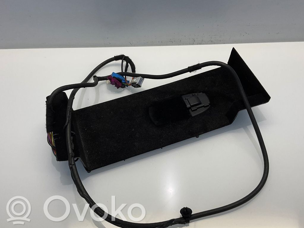 Mercedes-Benz S W221 Bluetooth ohjausyksikön pidike 