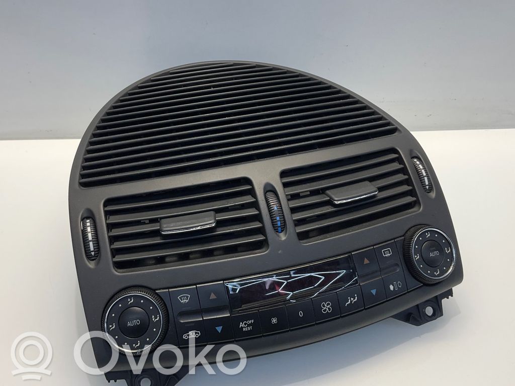 Mercedes-Benz E W211 Unitate control climatizare 