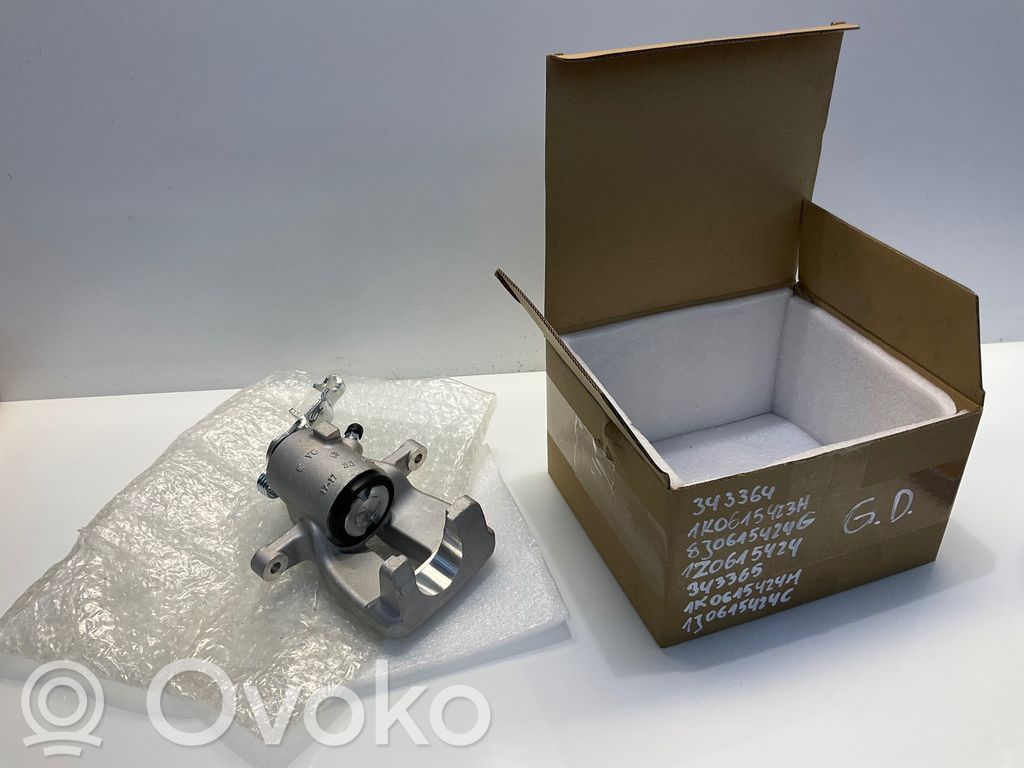 Tylny zacisk hamulcowy   1K0615423H,1K0615424G,1Z0615424,1J0615424C,1K0615424M