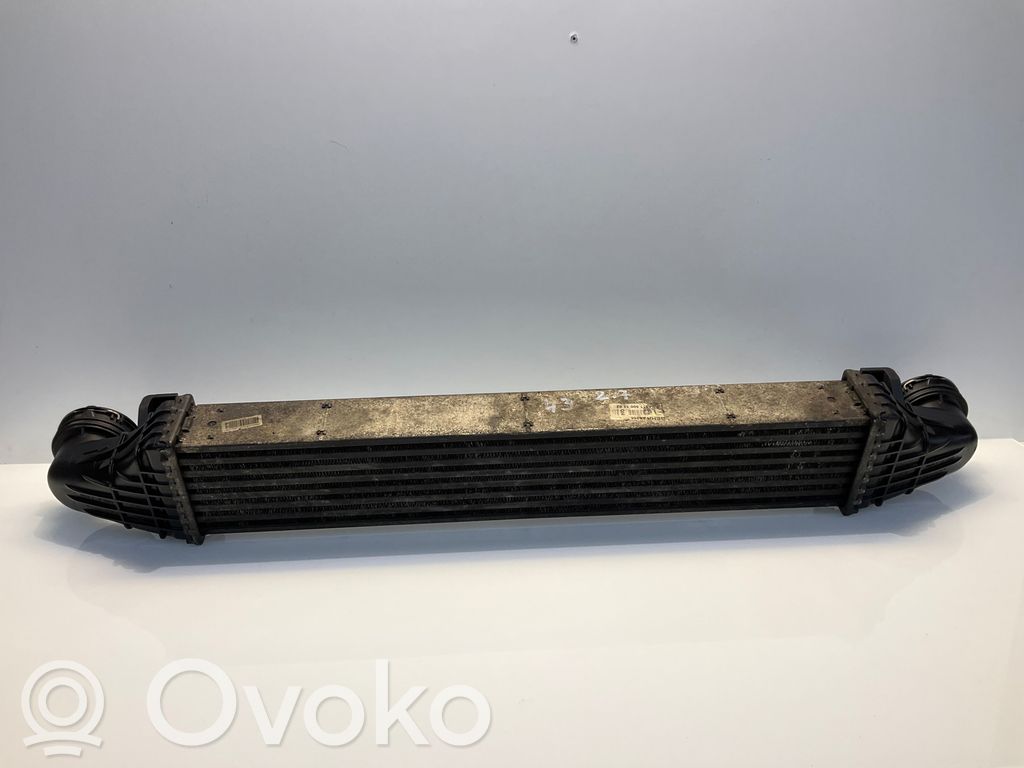 Mercedes-Benz E W211 Radiador intercooler 