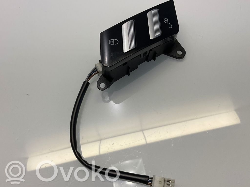Mercedes-Benz S W221 Botón interruptor de bloqueo de puertas 