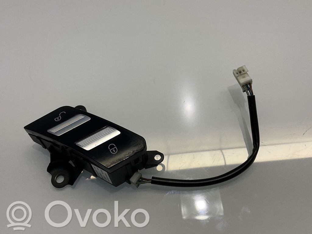 Mercedes-Benz S W221 Botón interruptor de bloqueo de puertas 