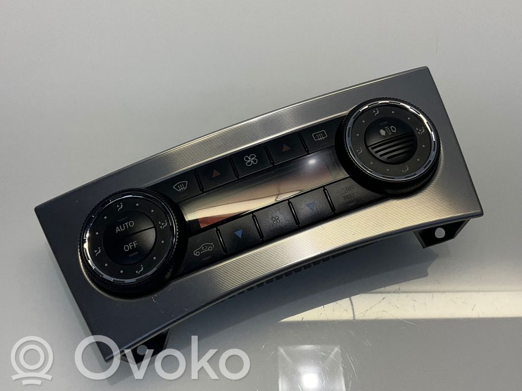 Mercedes-Benz C W203 Panel klimatyzacji 