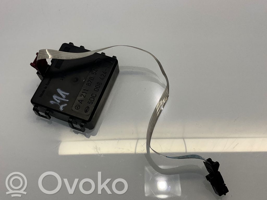 Sensor de lluvia   A2118705426,5DC00842418,2118705426