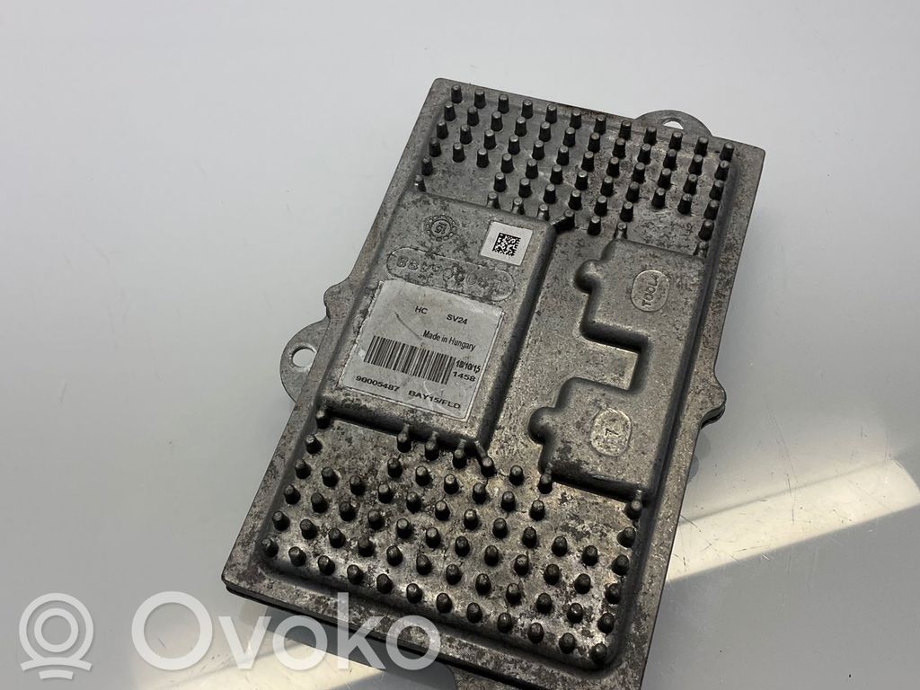 Ford Mondeo MK V Módulo de control de balasto LED 