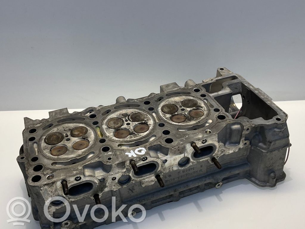 Głowica silnika   A6420100721,6420100721