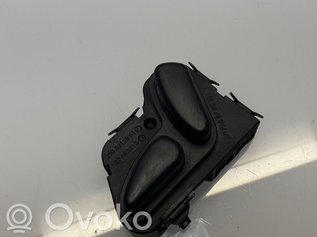 Interruptor de control del asiento   2108213851,03463815,A2108213851