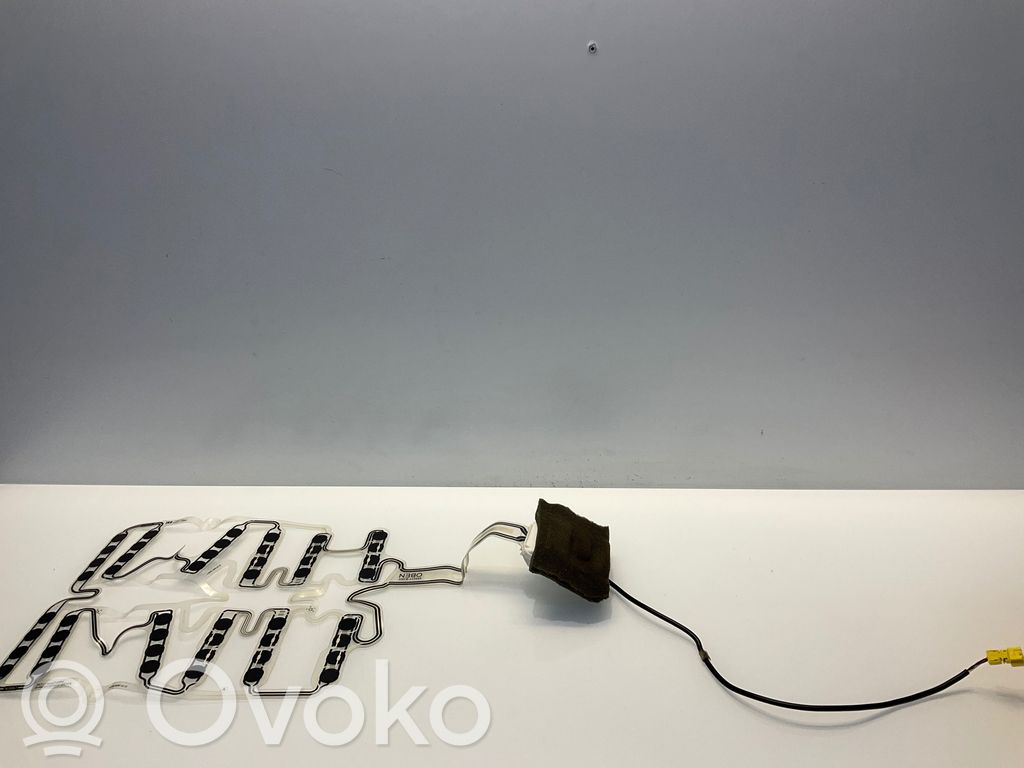Mercedes-Benz E W211 Sensor de presión del asiento 