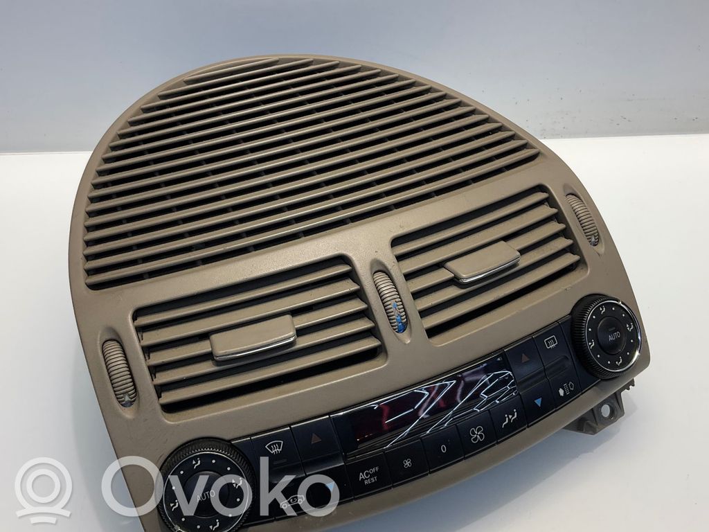 Mercedes-Benz E W211 Unitate control climatizare 