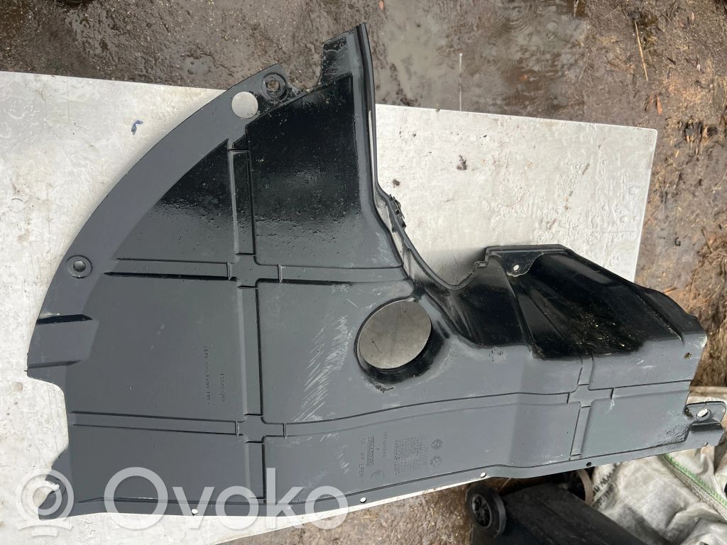 Citroen Jumper Engine splash shield/under tray 