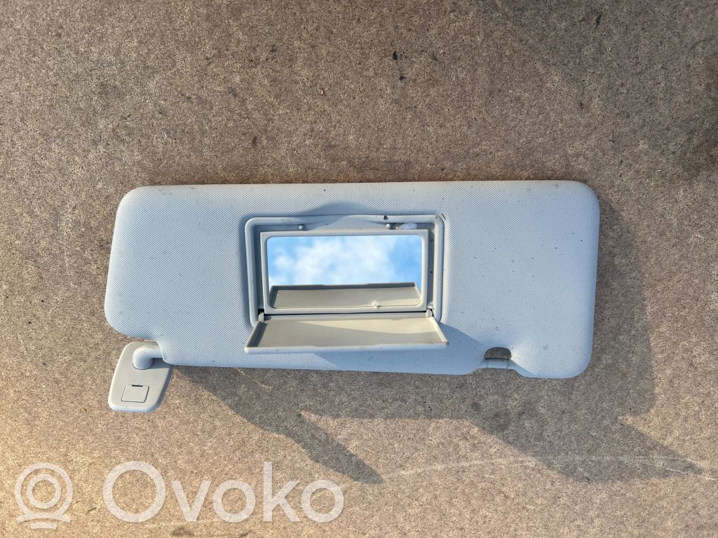 Renault Clio IV Sun visor 