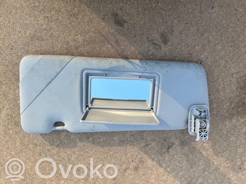 Renault Clio IV Sun visor 