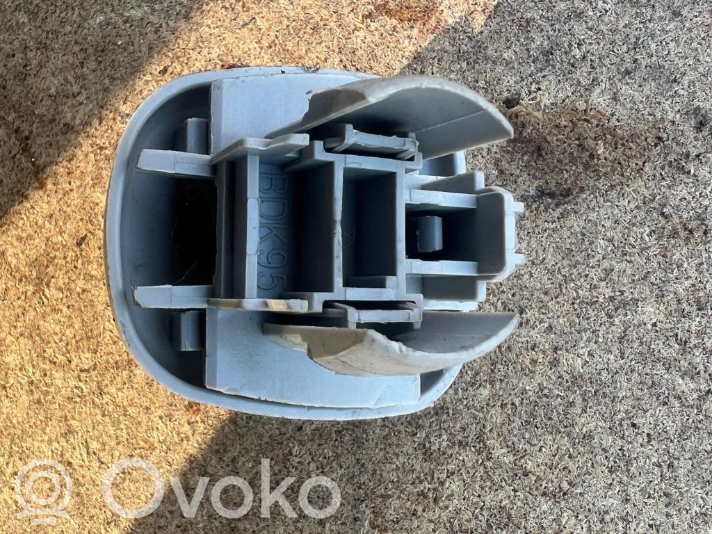 Renault Zoe Sun visor clip/hook/bracket 