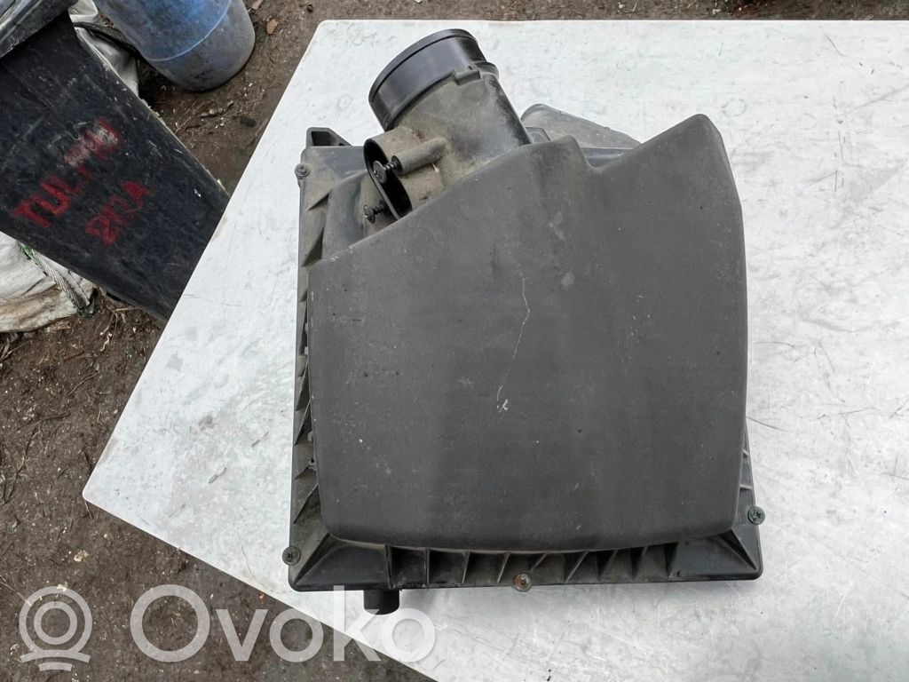 Opel Astra J Obudowa filtra powietrza 