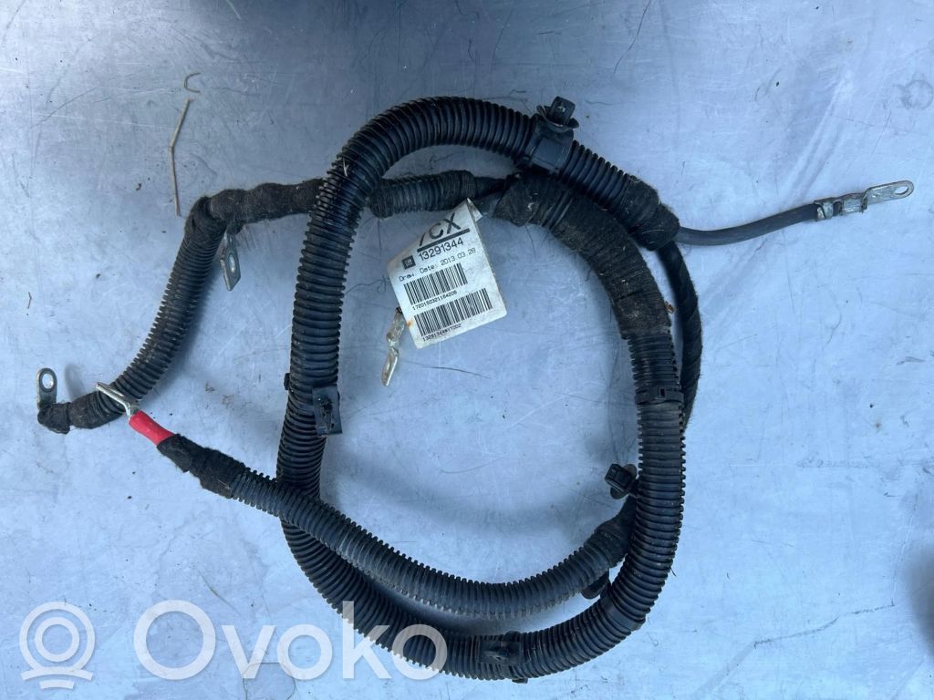 Opel Astra J Citi elektroinstalācijas vadi 