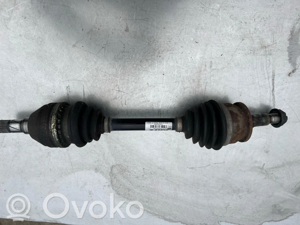 Opel Astra J Etuvetoakseli 