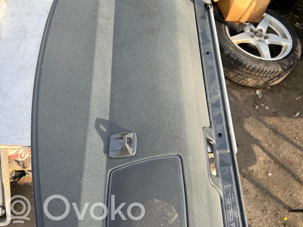 BMW 3 E90 E91 Parcel shelf 