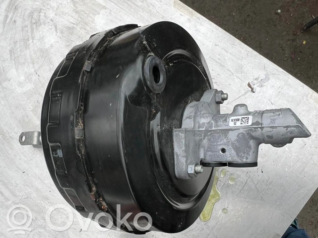 BMW 3 E90 E91 Stabdžių vakuumo pūslė 