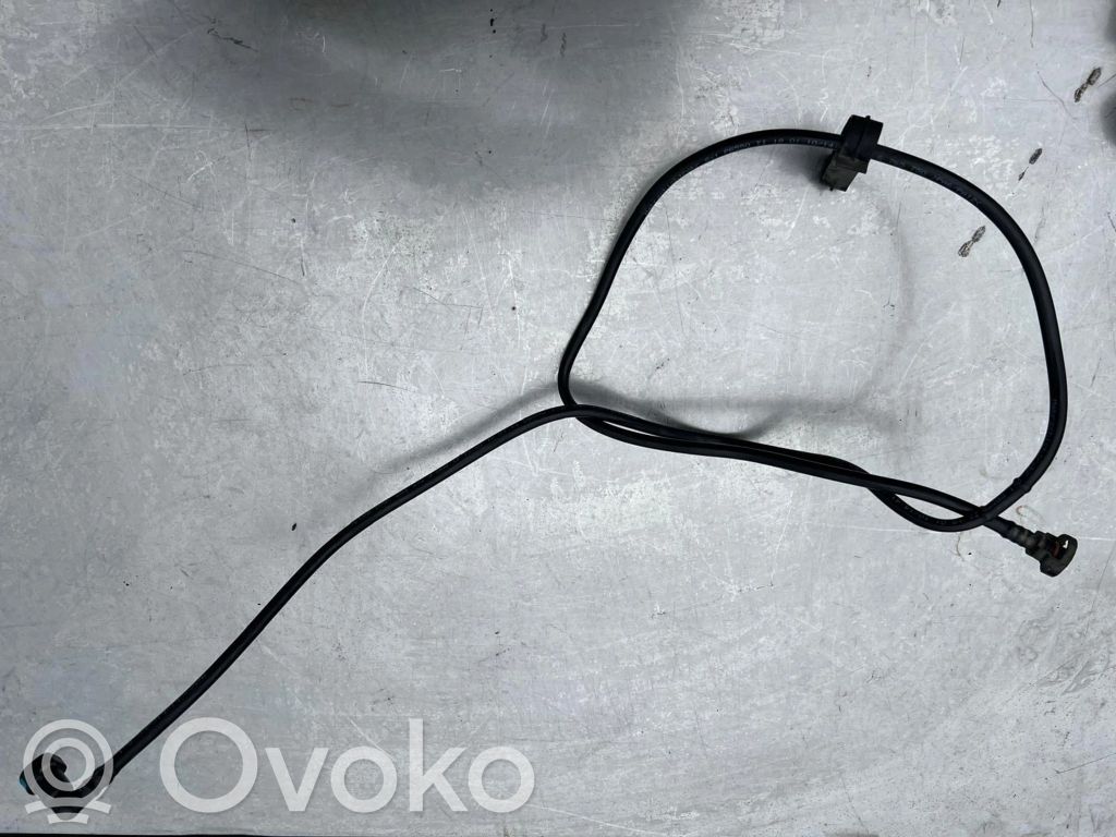 BMW 3 E90 E91 Fuel line/pipe/hose 